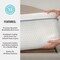 Martha Stewart SleepComplete 12 Inch Queen Medium Dual-Action Cooling Gel and Green Tea Memory Foam Mattress CL-MODD-12Q-MS - alternate 5